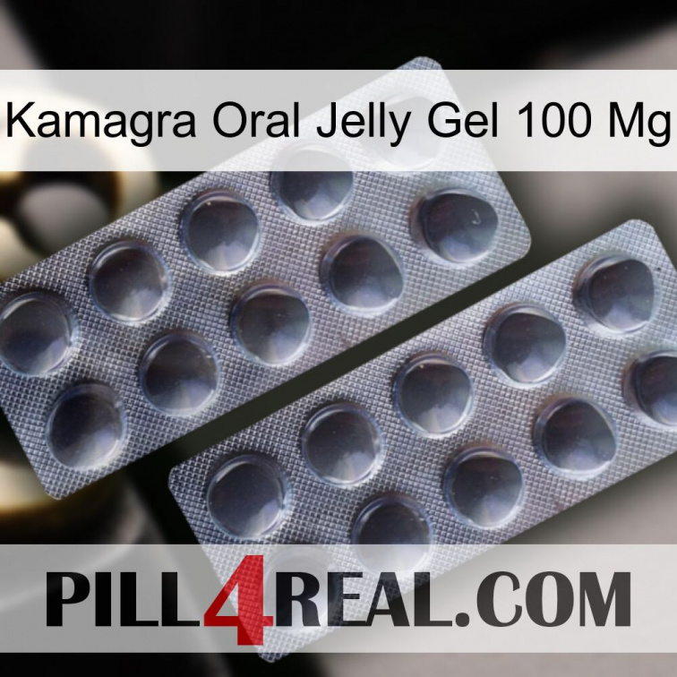 Kamagra Oral Jelly Gel 100 Mg 31